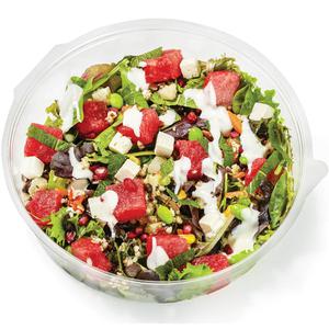 Spar salade watermeloen feta