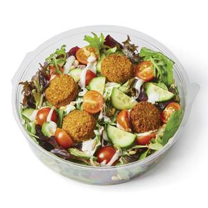 Spar salade falafel