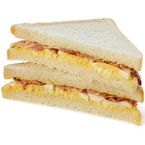 Spar sandwich bacon ei