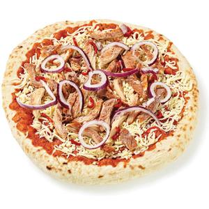 Spar pizza spicy chicken