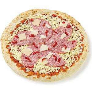 Spar pizza salami