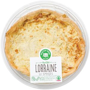 Spar quiche Lorraine