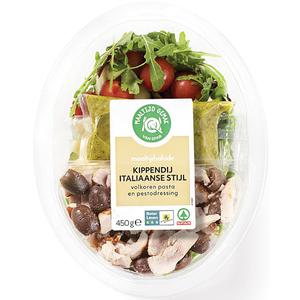 Spar maaltijdsalade Italiaanse kip