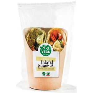 Spar wrap falafel