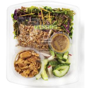 Spar maaltijdsalade garnaal