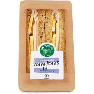 Spar sandwich ham kaas