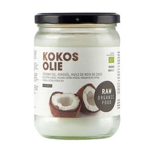 Raw Superfood Kokosolie