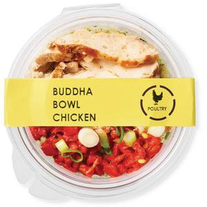 Bracamonte Con.Kitchen buddha bowl chicken