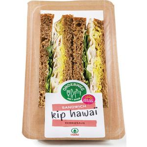 Spar sandwich kip hawai