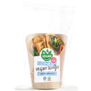 Spar wrap vegan tonijn