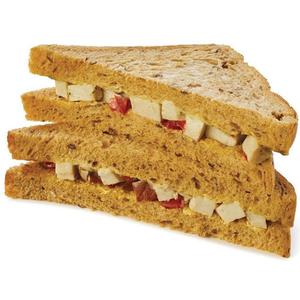 Spar sandwich gerookte kip