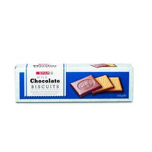 Spar Chocolade Biscuit Melk