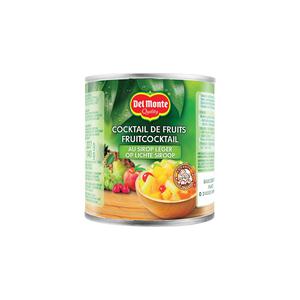 Delmonte vruchtenconserven fruitcocktail