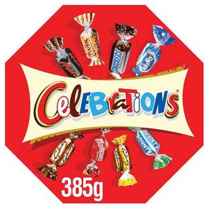 Celebration Chocolade Grote Doos