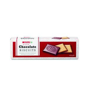 Spar Biscuits Chocolade Puur