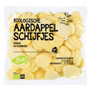 AH Biologisch Aardappelschijfjes