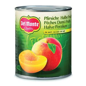 Delmonte Halve perzik in siroop