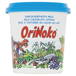 Orinok chocolademelk pasta