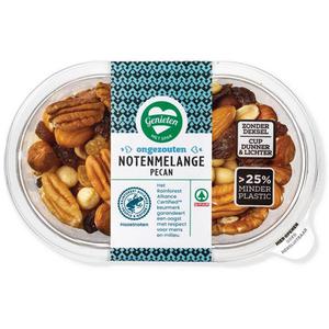 Spar notenmelange pecan ongezouten