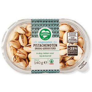 Spar pistachenoten ongezouten