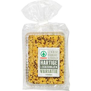 Spar ambachtelijke crackers spelt