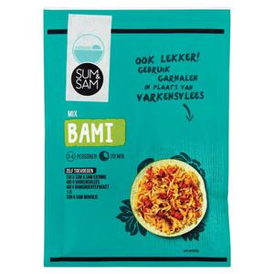 Sum&Sam mix voor bami