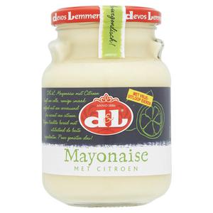 Devos -Lemmens Mayonaise Citroen