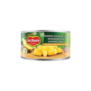 Delmonte Ananasblokjes