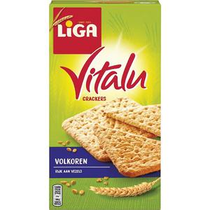 Vitalu Crackers voltarwe