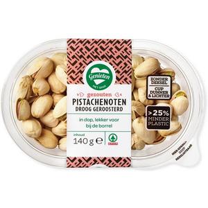 Spar pistachenoten gezouten