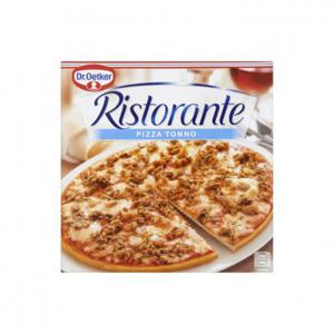 Dr. Oetker Ristorante pizza tonno