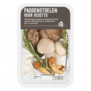 AH Paddenstoelen voor risotto