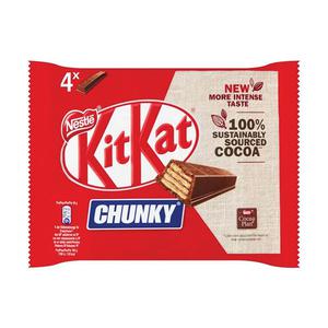 Kit Kat Chunky white chocolate