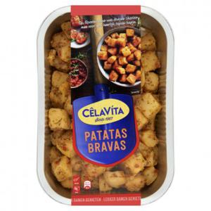 CêlaVíta Patatas bravas Mediterraans gekruid