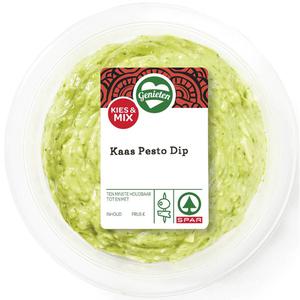 Spar dip kaas pesto