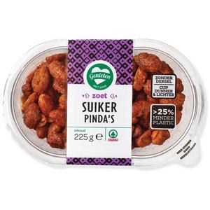 Spar suikerpinda's