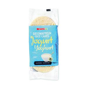 Spar Rijstwafels Met Yoghurt