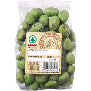 Spar pinda's wasabi