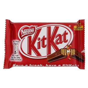 Kit Kat Chocolade Single 4 fingers