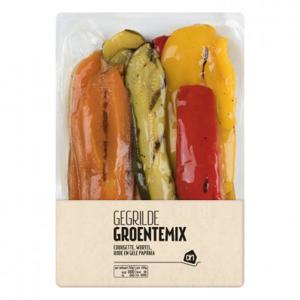 AH Verse gegrilde groentemix