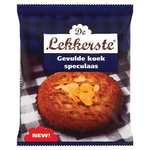 De Lekkerste gevulde koek speculaas