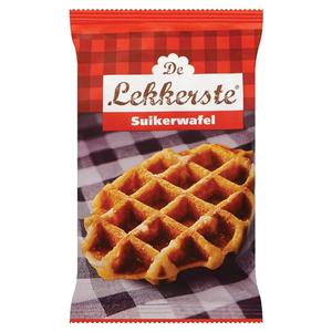 De Lekkerste suikerwafel