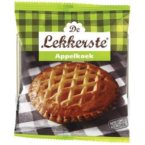 De Lekkerste appelkoek