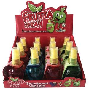 Frutta snoep spray