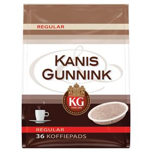 Kanis - Gunnink koffiepads regular