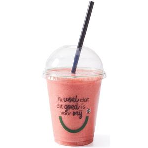 Spar smoothie aardbei banaan