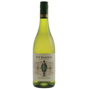 Fat Barrel sauvignon blanc