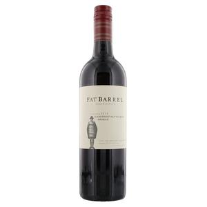 Fat Barrel Cabernet Shiraz