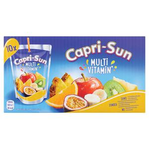 Caprisun multivitamine 10-pack