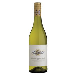 Van Zijl wijn chenin blanc